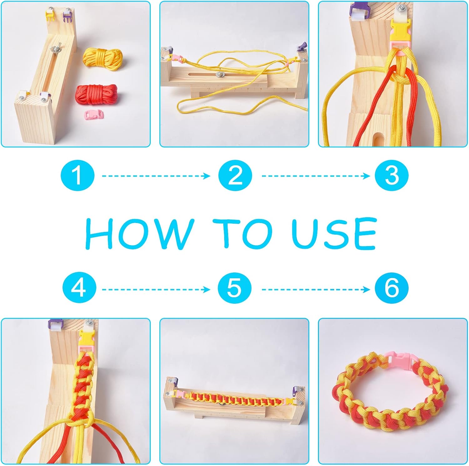 Kit de fabrication de bracelet - Dowel Jig Kit avis et prix