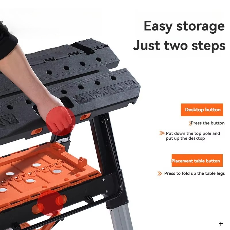 Table de travail pliante porta - Workbench Portable Fold avis et prix