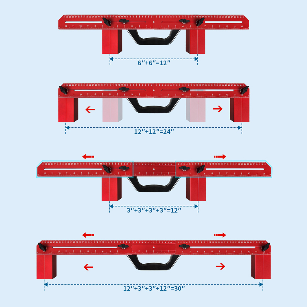 1 ensemble d'outils de charpen - Dowel Jig Kit avis et prix