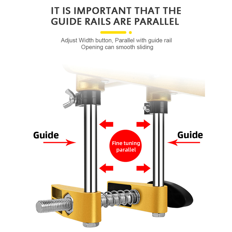 Kit d'outils de perçage et de  - Dowel Jig Kit avis et prix