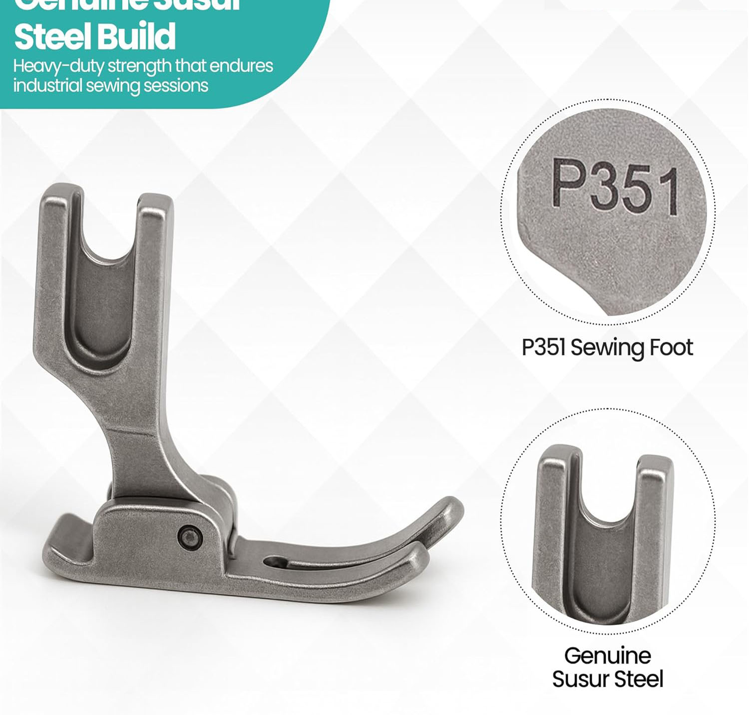 P351 Pied presseur standard po - Workshop Tools Machine avis et prix