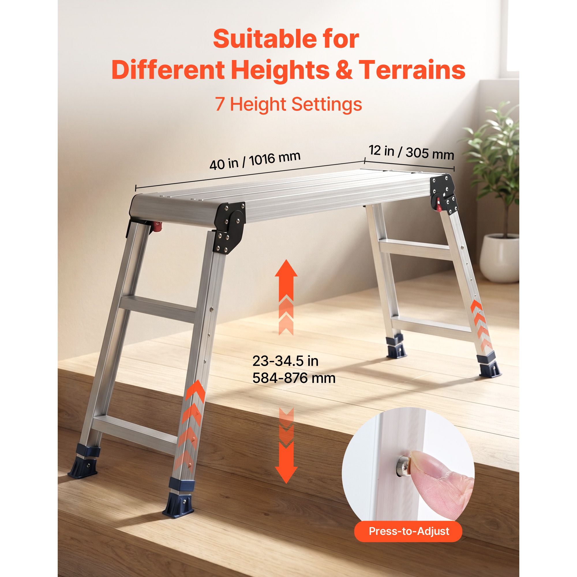 Plateforme de travail pliable, - Workbench Portable Fold avis et prix